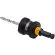 Адаптер для коронки со сверлом DEWALT DT20631, HEX, 13 мм