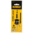 Адаптер для коронки со сверлом DEWALT DT20631, HEX, 13 мм