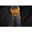 Аккумуляторная угловая шлифмашина DEWALT DCG416B, 20/60 В, 125 мм, 9000 об/мин, без АКБ и ЗУ (DCG416B-XJ)