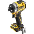 Аккумуляторный шуруповерт DEWALT DCF860P1, 18 В, 282 Нм, 4500 уд/мин, с АКБ 5 Ач и ЗУ (DCF860P1N-XJ)
