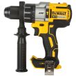 Ударная дрель-шуруповерт DEWALT DCD996NT, 18 В, 2250 об/мин, 38250 уд/мин, без АКБ и ЗУ, в кейсе TSTAK (DCD996NT-XJ)
