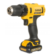 Аккумуляторная дрель-шуруповерт DeWALT DCD710C2P