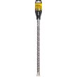 Бур DEWALT EXTREME DT9610, SDS-Plus, 24 x 450 x 400