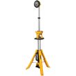 Аккумуляторная мачта освещения DEWALT DCL079P1, 20 В, 3000 лм, с АКБ 5 Ач и ЗУ (DCL079P1N-A9)