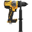 Аккумуляторная ударная дрель-шуруповерт DEWALT DCD999H2T, 18 В, 2250 об/мин, 38250 уд/мин, с 2 АКБ 5 Ач и ЗУ, в кейсе TSTAK