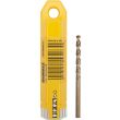 Сверло по металлу DEWALT DT4924, 4x43x75 мм, 10 шт. (DT4924-QZ)