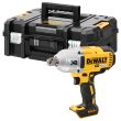 Аккумуляторный гайковерт DEWALT DCF897NT, 18 В, 1627 Нм, 2400 уд/мин, без АКБ и ЗУ, в кейсе TSTAK (DCF897NT-XJ)