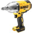 Аккумуляторный набор DEWALT DCK865P4T, 18 В: 8 инструментов, с 4 АКБ 5 Ач и двойным ЗУ, в 4 кейсах TSTAK (DCK865P4T-QW)