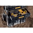 Ящик для инструмента DEWALT TOUGHSYSTEM DWST83529-1, выдвижной, 2 отделения, 51 л