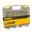 Набор стамесок DEWALT DWHT16852-9, 6-38 мм, 6 шт. (УЦЕНЕННЫЙ ТОВАР)