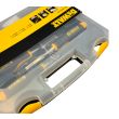 Набор стамесок DEWALT DWHT16852-9, 6-38 мм, 6 шт. (УЦЕНЕННЫЙ ТОВАР)