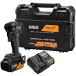 Аккумуляторный шуруповерт DEWALT McLaren Limited Edition DCF86MM1T, 18 В, 205 Нм, 3800 уд/мин, с АКБ 4 Ач и ЗУ, в кейсе TSTAK