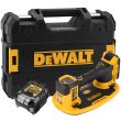 Аккумуляторный вакуумный подъемник DEWALT DCE590D1T, 18 В, до 120 кг, c АКБ 2 Ач и ЗУ, в кейсе (DCE590D1T-QW)