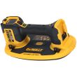 Аккумуляторный вакуумный подъемник DEWALT DCE590D1T, 18 В, до 120 кг, c АКБ 2 Ач и ЗУ, в кейсе (DCE590D1T-QW)