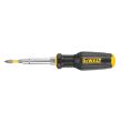 Отвертка DEWALT, 5 в 1, со сменными битами, DWHT66569-0
