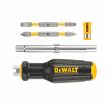 Отвертка DEWALT, 5 в 1, со сменными битами, DWHT66569-0