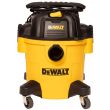 Строительный пылесос DEWALT DXV20P, 1050 Вт, 20 л