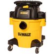 Строительный пылесос DEWALT DXV20P, 1050 Вт, 20 л
