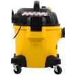 Строительный пылесос DEWALT DXV20P, 1050 Вт, 20 л