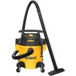 Строительный пылесос DEWALT DXV20P, 1050 Вт, 20 л