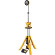 Аккумуляторная мачта освещения DEWALT DCL079P1, 20 В, 3000 лм, с АКБ 5 Ач и ЗУ (DCL079P1N-A9)