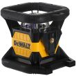 Аккумуляторный лазерный нивелир DEWALT DCE079D1G, 18 В, зеленый луч, 80 м, с АКБ 2 Ач и ЗУ, в кейсе TSTAK (DCE079D1G-QW)