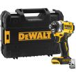 Аккумуляторный шуруповерт DEWALT DCF860NT, 18 В, 282 Нм, 4500 уд/мин, без АКБ и ЗУ, в кейсе TSTAK (DCF860NT-XJ)