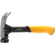 Молоток с закруглённым гвоздодёром DEWALT 567 г (DWHT51009-0)