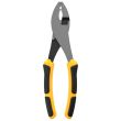 Пассатижи DEWALT DWHT75403, 20 см