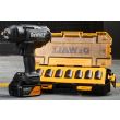 Набор торцевых головок DEWALT McLaren Limited Edition DT70905, 1/2", 17-24 мм, 7 шт., в кейсе (DT70905-QZ)