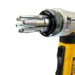 Аккумуляторный расширитель для труб DEWALT DCE400P1T, 18 В, 60 ход/мин, до 25 мм, с АКБ 5 Ач и ЗУ, в кейсе TSTAK