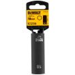 Ударная накидная головка DeWALT DT7552, длинная 18 MM 1/2