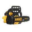Аккумуляторная цепная пила DEWALT DCM565P1, 18 В, 30 см, 7.7 м/с, с АКБ 5 Ач и ЗУ (DCM565P1-QW)