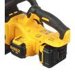 Аккумуляторная цепная пила DEWALT DCM565P1, 18 В, 30 см, 7.7 м/с, с АКБ 5 Ач и ЗУ (DCM565P1-QW)