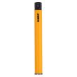 Коронка алмазная DEWALT DCDW101, 52 мм, 1 шт. (DCDW101-XJ)