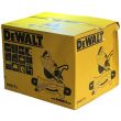 Торцовочная пила DEWALT DWS773, 1300 Вт, 216 мм, 4600 об/мин (DWS773-QS/U1), уцененный товар
