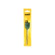 Сверло перьевое по дереву DEWALT DT4832, 32x150 мм
