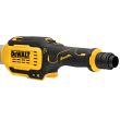 Аккумуляторная шлифовальная машина для стен DEWALT, 18 В, 225 мм, 1200 об/мин, без АКБ и ЗУ, в сумке, DCE800NB
