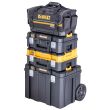 Сумка DEWALT TSTAK DWST83540-1, с наплечным ремнем, 19 л