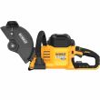 Аккумуляторная отрезная машина DEWALT DCS691N, 54 В, 230 мм, 6600 об/мин, без АКБ и ЗУ