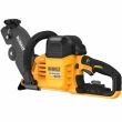 Аккумуляторная отрезная машина DEWALT DCS691N, 54 В, 230 мм, 6600 об/мин, без АКБ и ЗУ