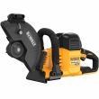 Аккумуляторная отрезная машина DEWALT DCS691N, 54 В, 230 мм, 6600 об/мин, без АКБ и ЗУ