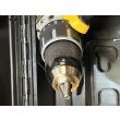 Аккумуляторная дрель-шуруповерт DEWALT DCD791D2, 18 В, 2000 об/мин, с 2 АКБ 2 Ач и ЗУ, в кейсе TSTAK(УЦЕНЕННЫЙ ТОВАР) (DCD791D2-QW/U1)