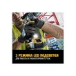 Бесщеточная дрель-шуруповерт DEWALT DCD996TP2 XRP 18В, 2 АКБ 5.0 Ач + 1 АКБ XR Li-Ion 6.0 Ач