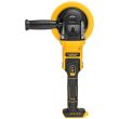 Аккумуляторная полировальная машина DEWALT DCM849P2, 18 В, 2200 об/мин, с 2 АКБ 5 Ач и ЗУ, в сумке (DCM849P2-QW)