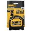 Рулетка DEWALT TOUGHSERIES DWHT36928-0, 8 м