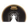 Сегментированный пильный диск DEWALT DT20711, Ti, 23 x 100 мм, для мультитул