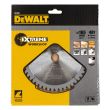 Пильный диск DEWALT EXTREME WORKSHOP DT4087, 165/20 мм.