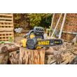 Аккумуляторная цепная пила DEWALT DCM565P1, 18 В, 30 см, 7.7 м/с, с АКБ 5 Ач и ЗУ (DCM565P1N-XJ)