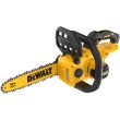 Аккумуляторная цепная пила DEWALT DCMCS565N, 18 В, 30 см, 7.3 м/с, без АКБ и ЗУ (DCMCS565N-XJ)